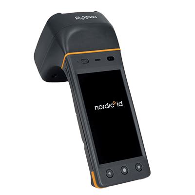 nordic rfid scanner|nordic id website.